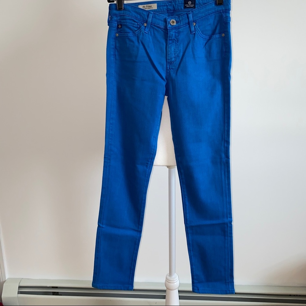 AG Adriano Goldschmied Prima Cigarette Jean